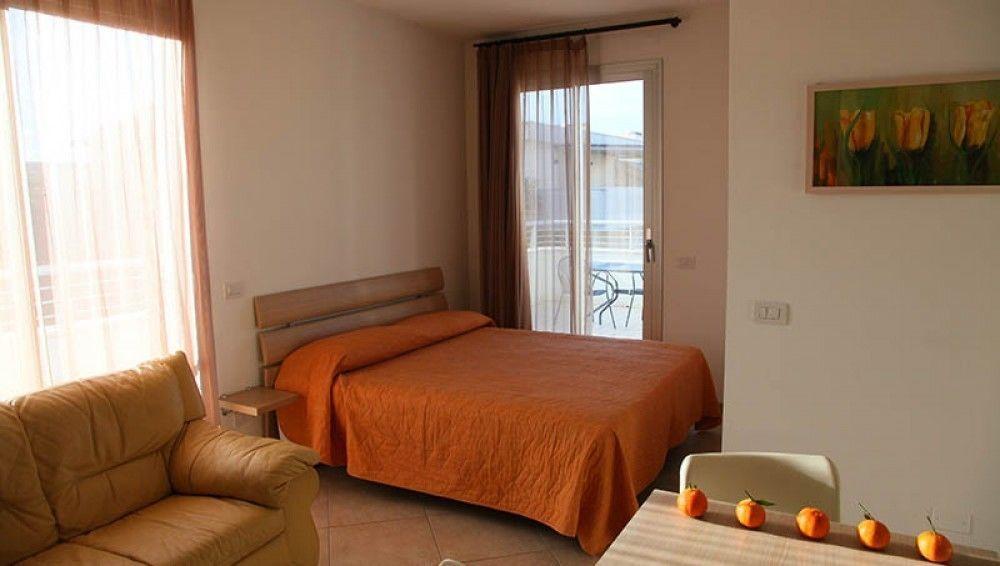 Residence Ilario Suite Hotel Riccione Eksteriør billede