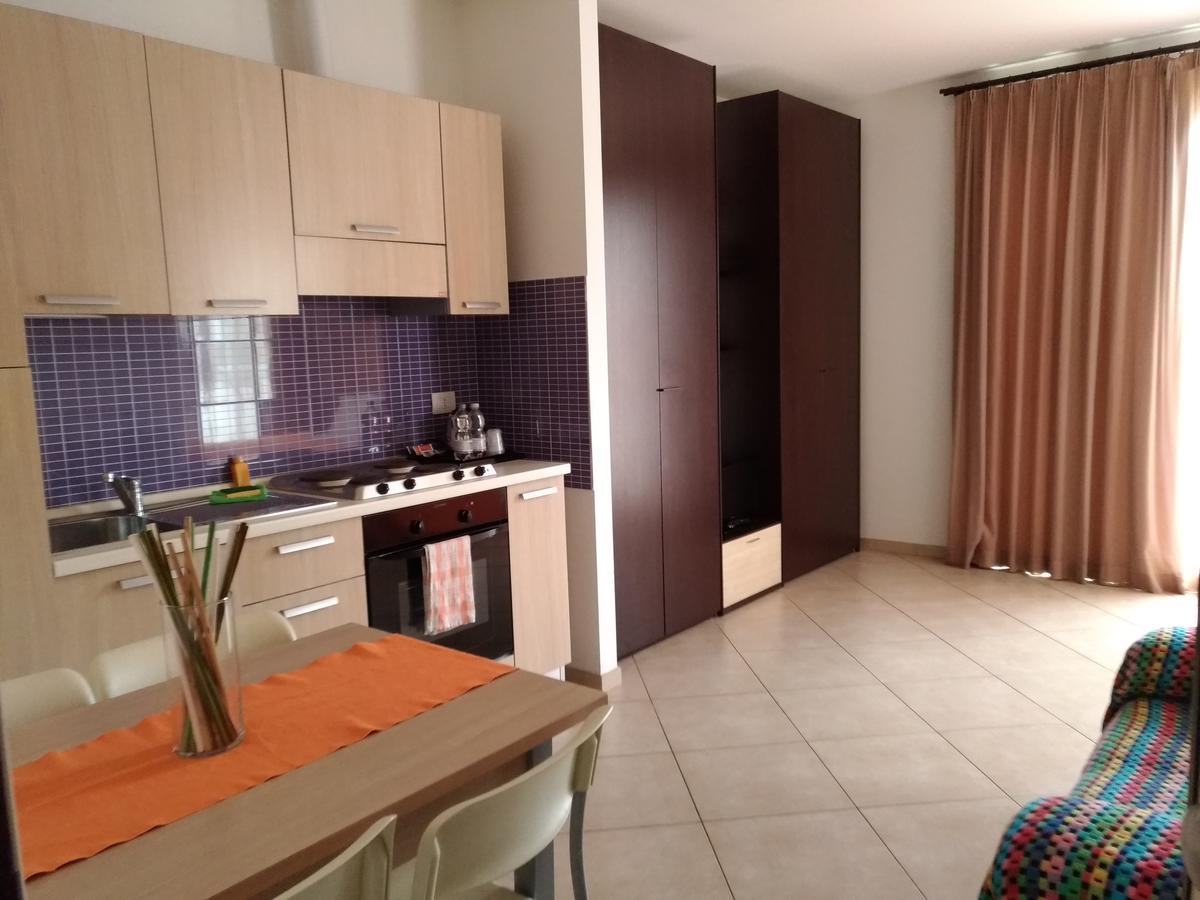 Residence Ilario Suite Hotel Riccione Eksteriør billede