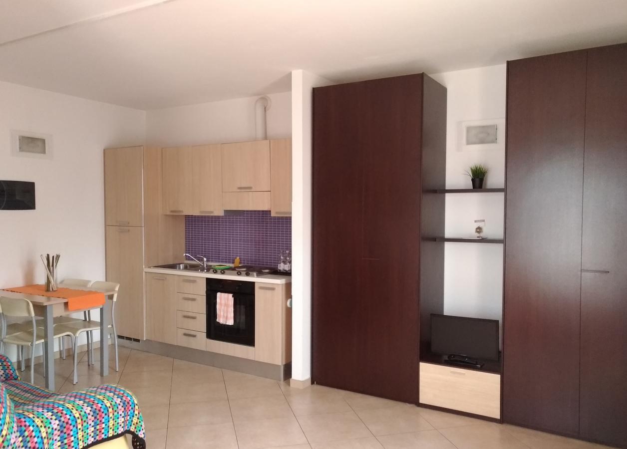 Residence Ilario Suite Hotel Riccione Eksteriør billede