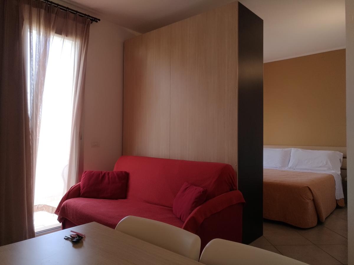 Residence Ilario Suite Hotel Riccione Eksteriør billede