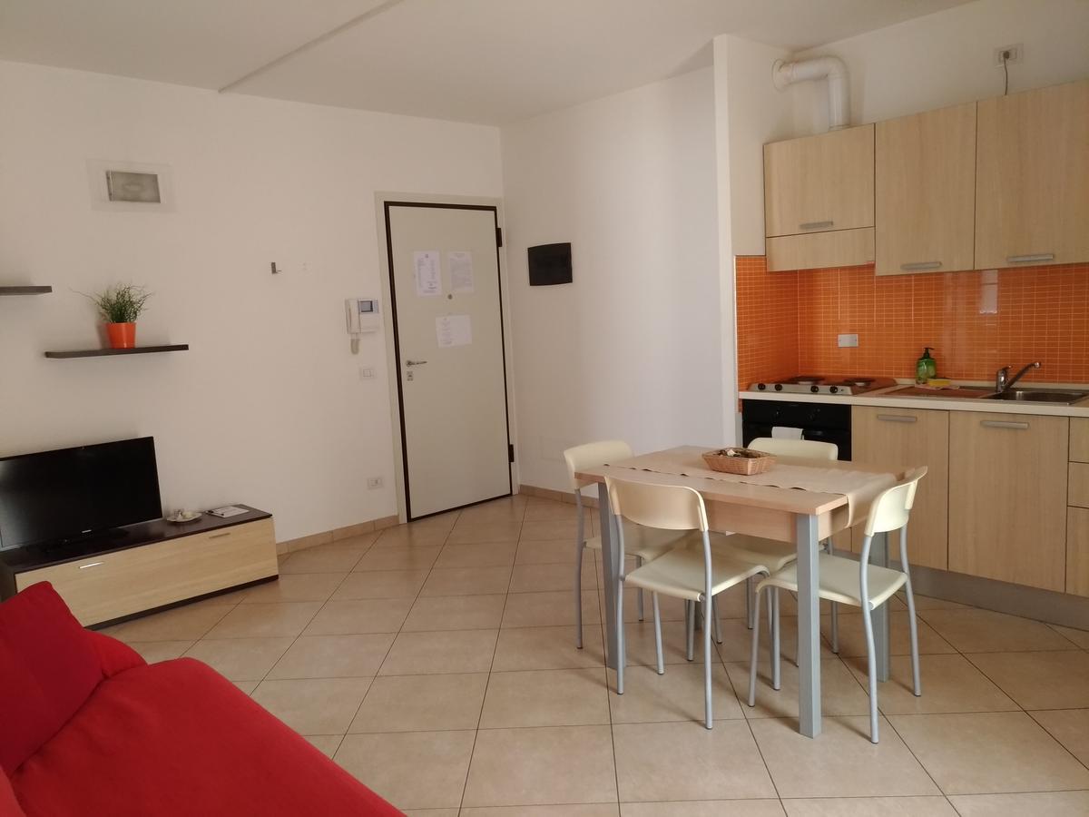 Residence Ilario Suite Hotel Riccione Eksteriør billede