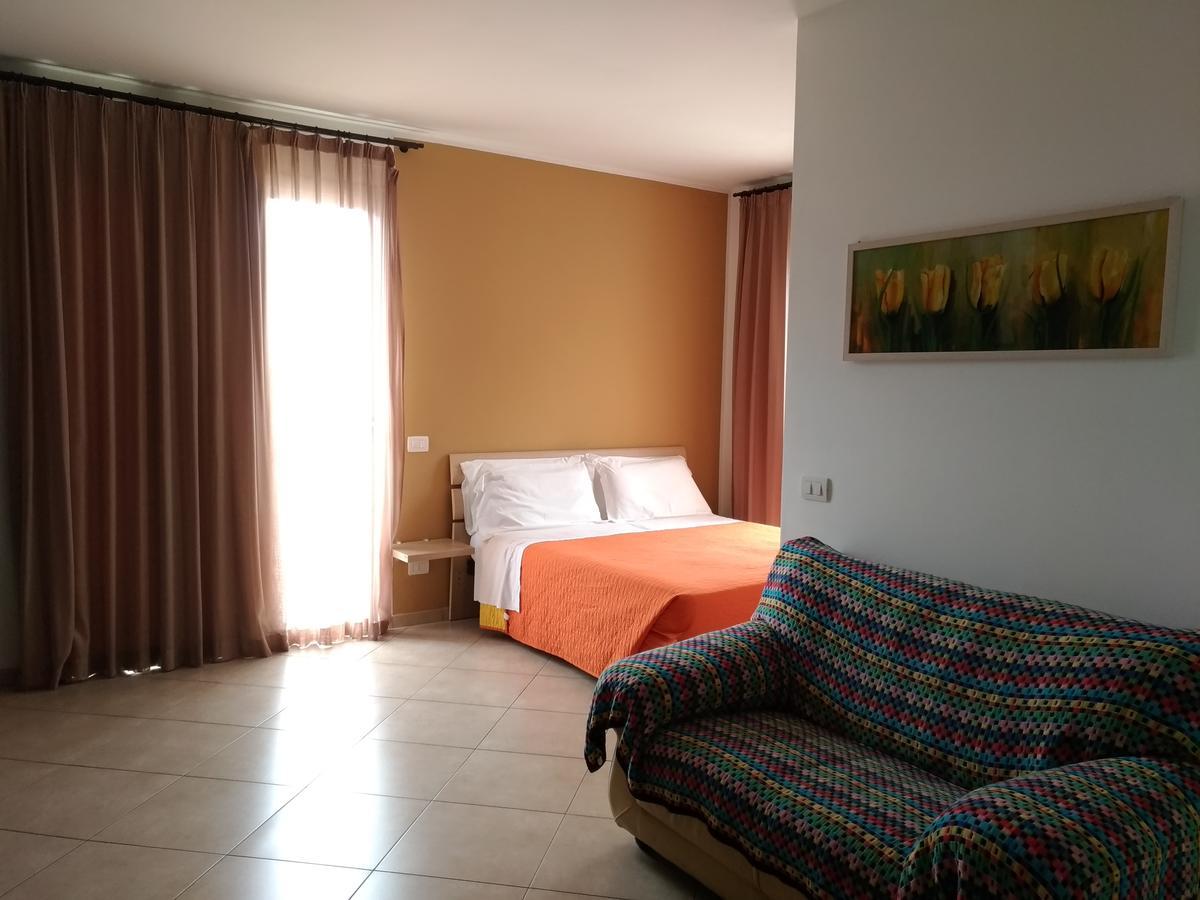 Residence Ilario Suite Hotel Riccione Eksteriør billede