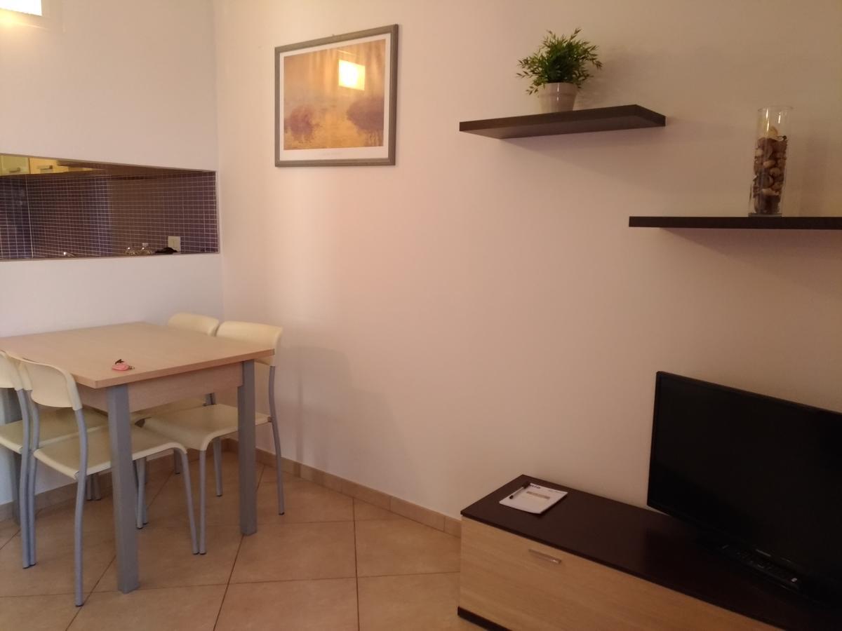 Residence Ilario Suite Hotel Riccione Eksteriør billede