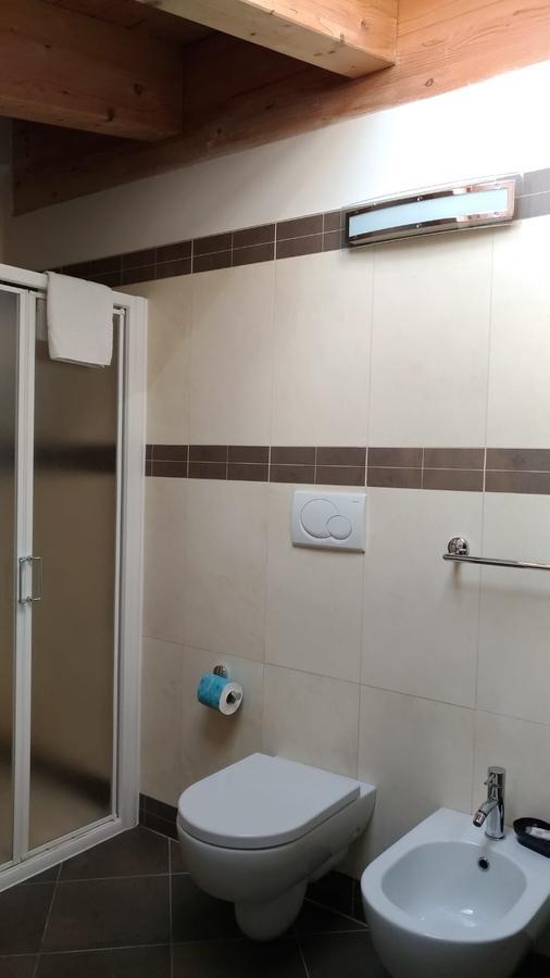 Residence Ilario Suite Hotel Riccione Eksteriør billede