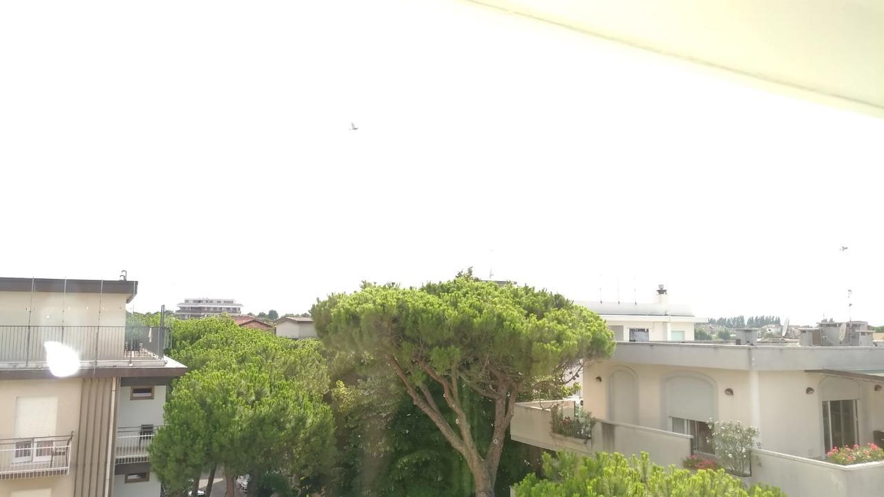 Residence Ilario Suite Hotel Riccione Eksteriør billede