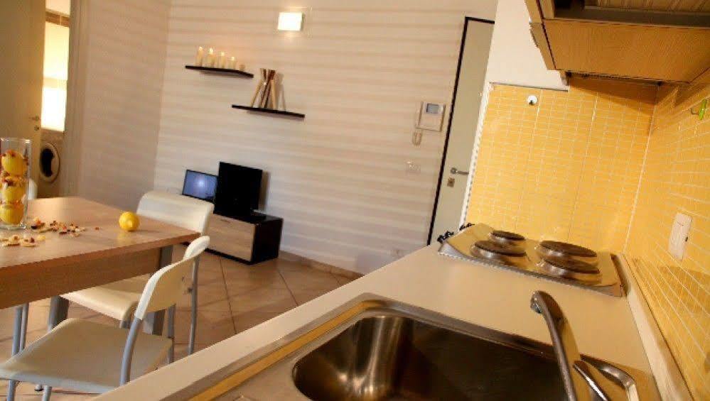 Residence Ilario Suite Hotel Riccione Eksteriør billede