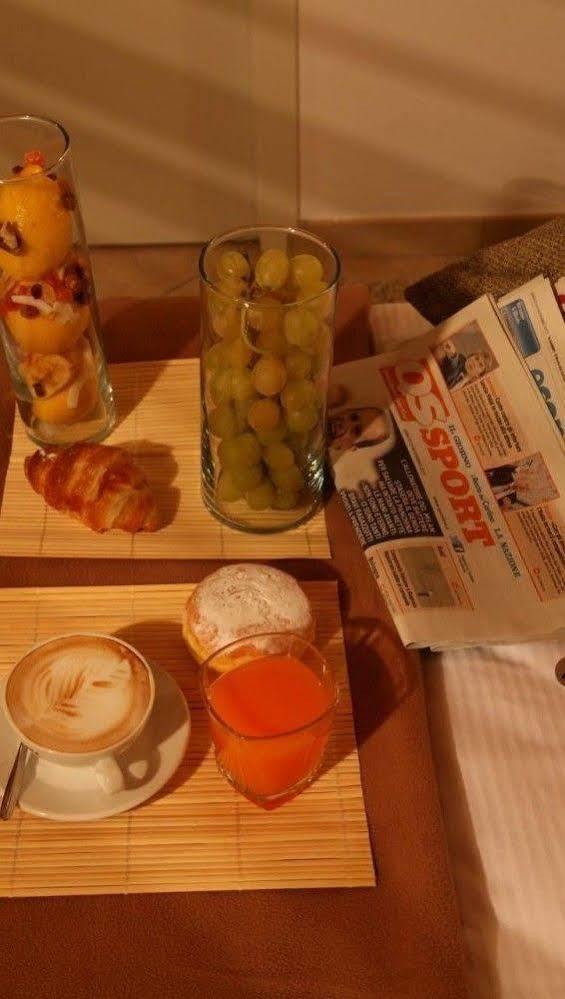Residence Ilario Suite Hotel Riccione Eksteriør billede